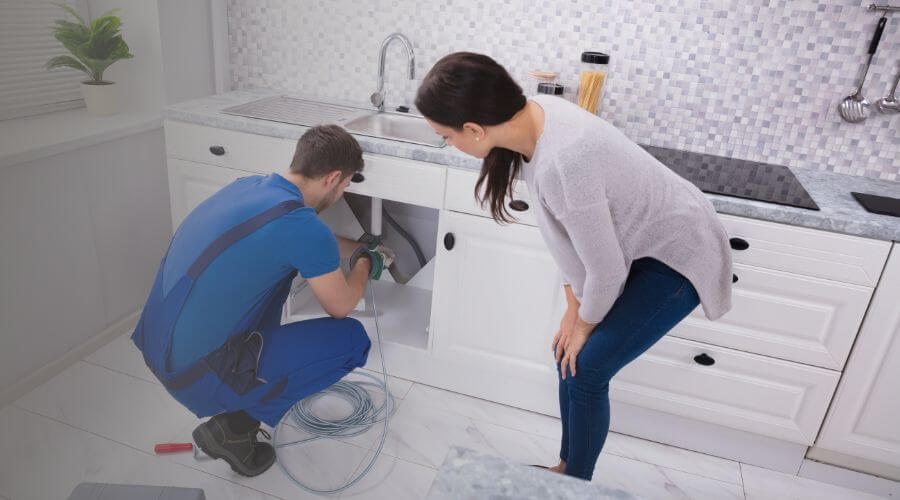 Professional expert plumbing services in Partridge, KS